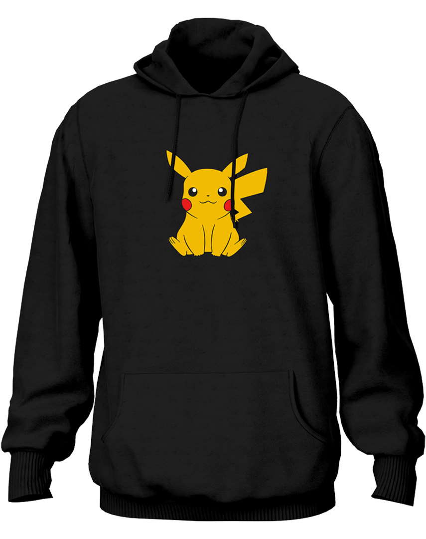 Pika Pika- Unisex Hoodie