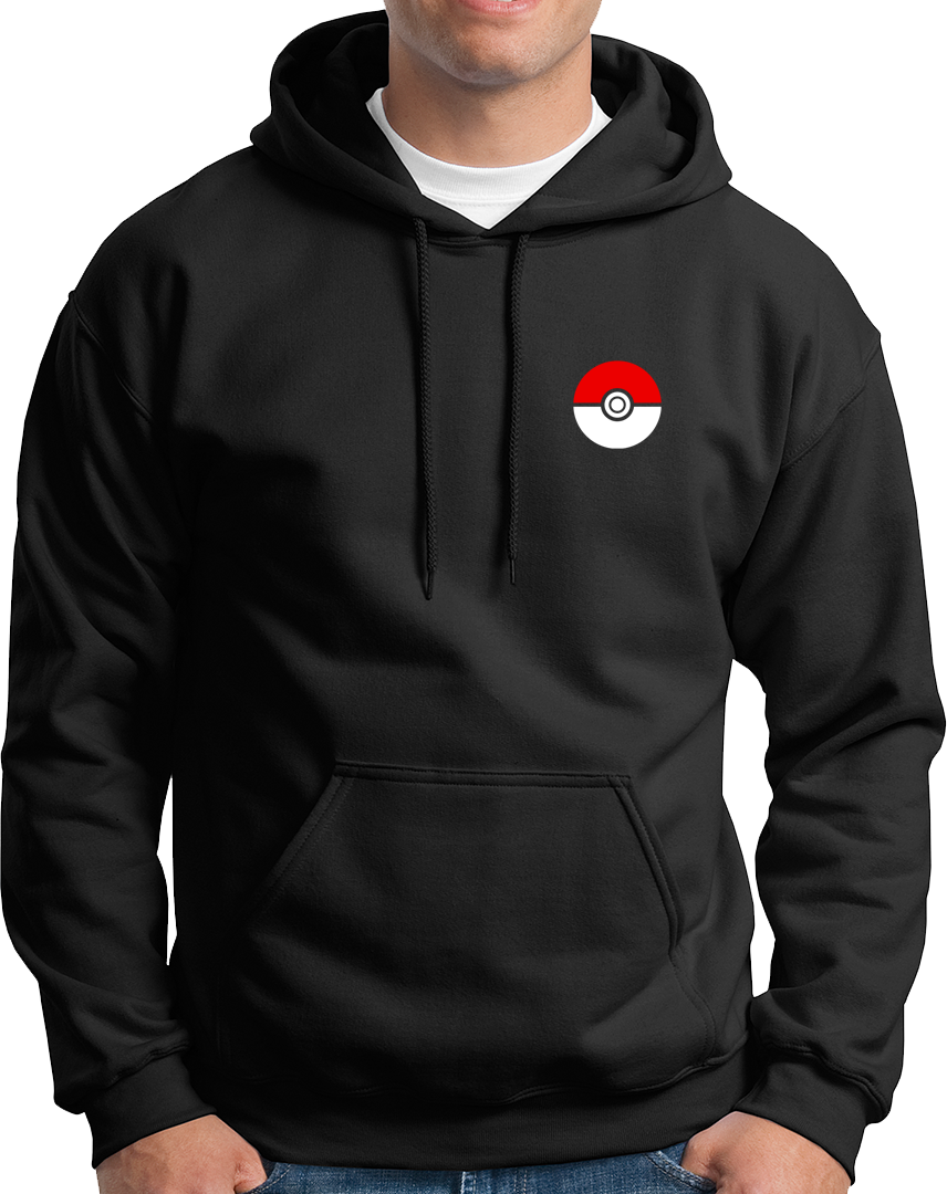 Pokeball- Unisex Hoodie