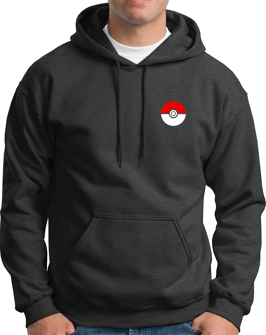 Pokeball- Unisex Hoodie