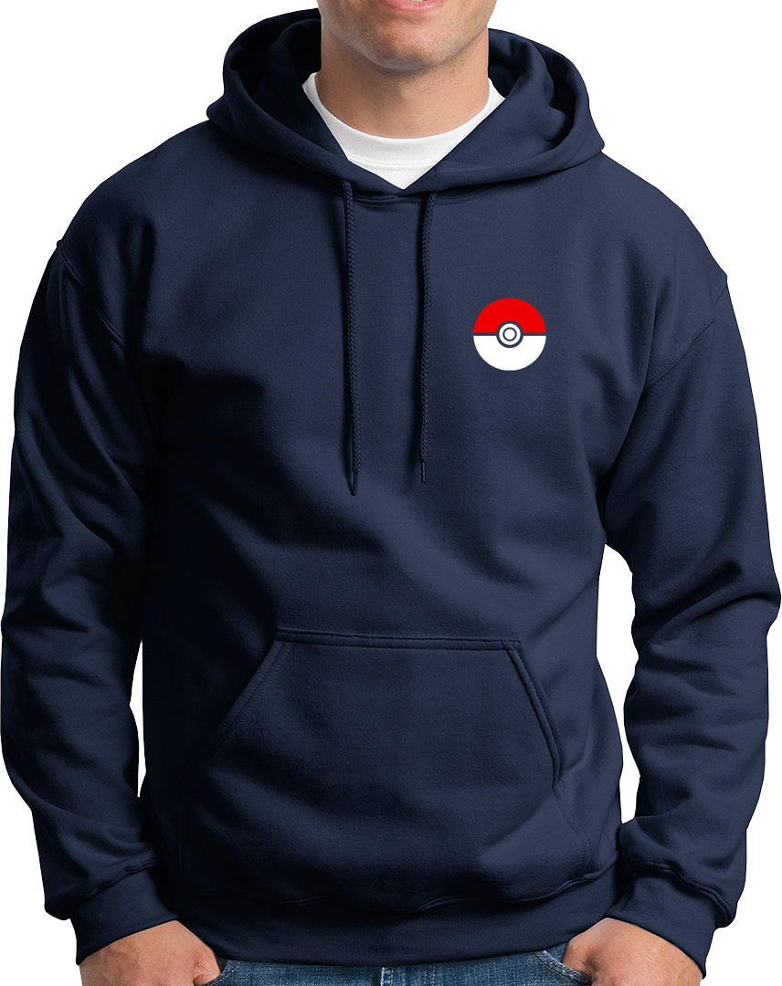Pokeball- Unisex Hoodie