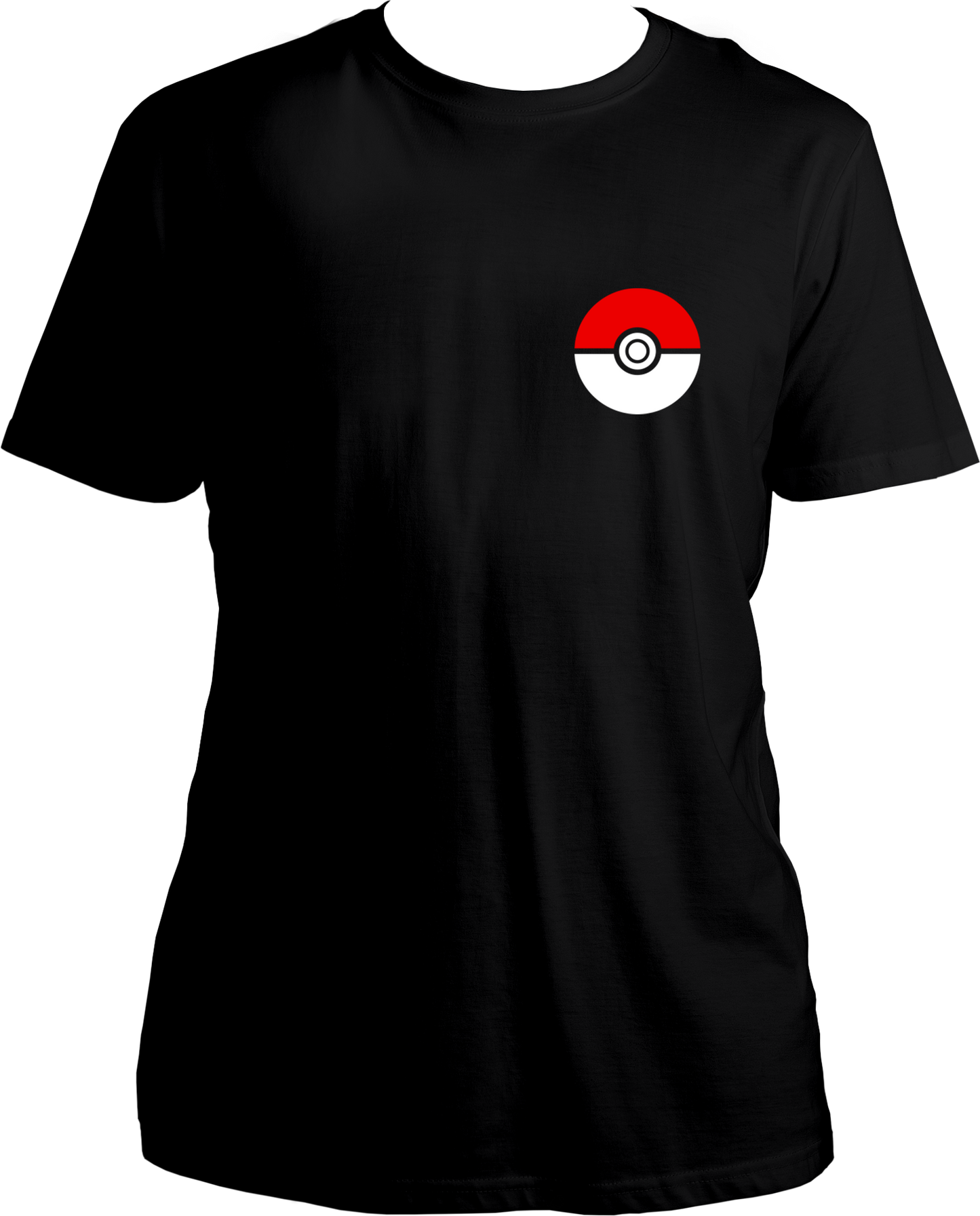 Pokeball Unisex T-Shirts