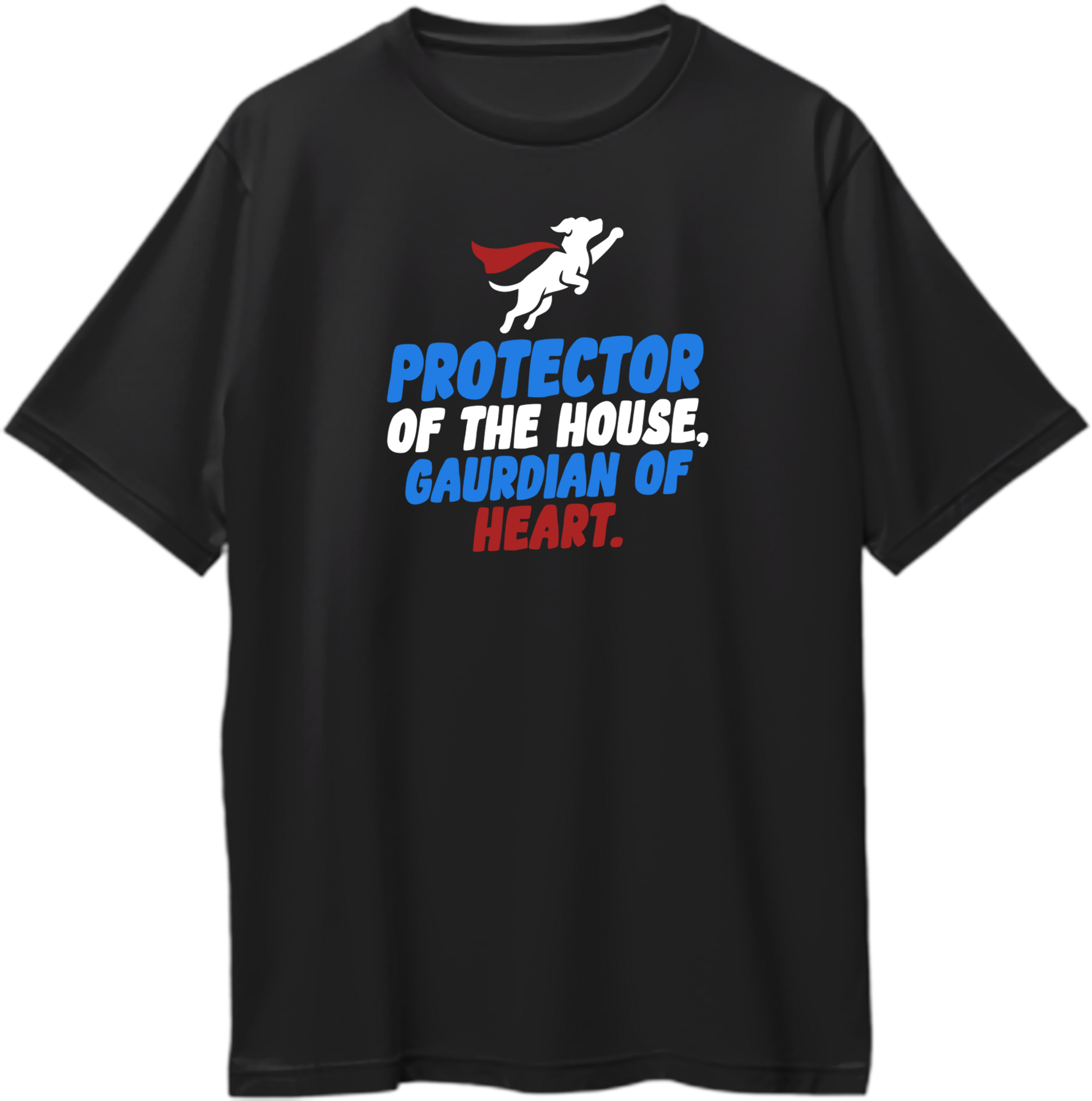 Unisex oversized streetwear t-shirt for pet parents and dog lovers