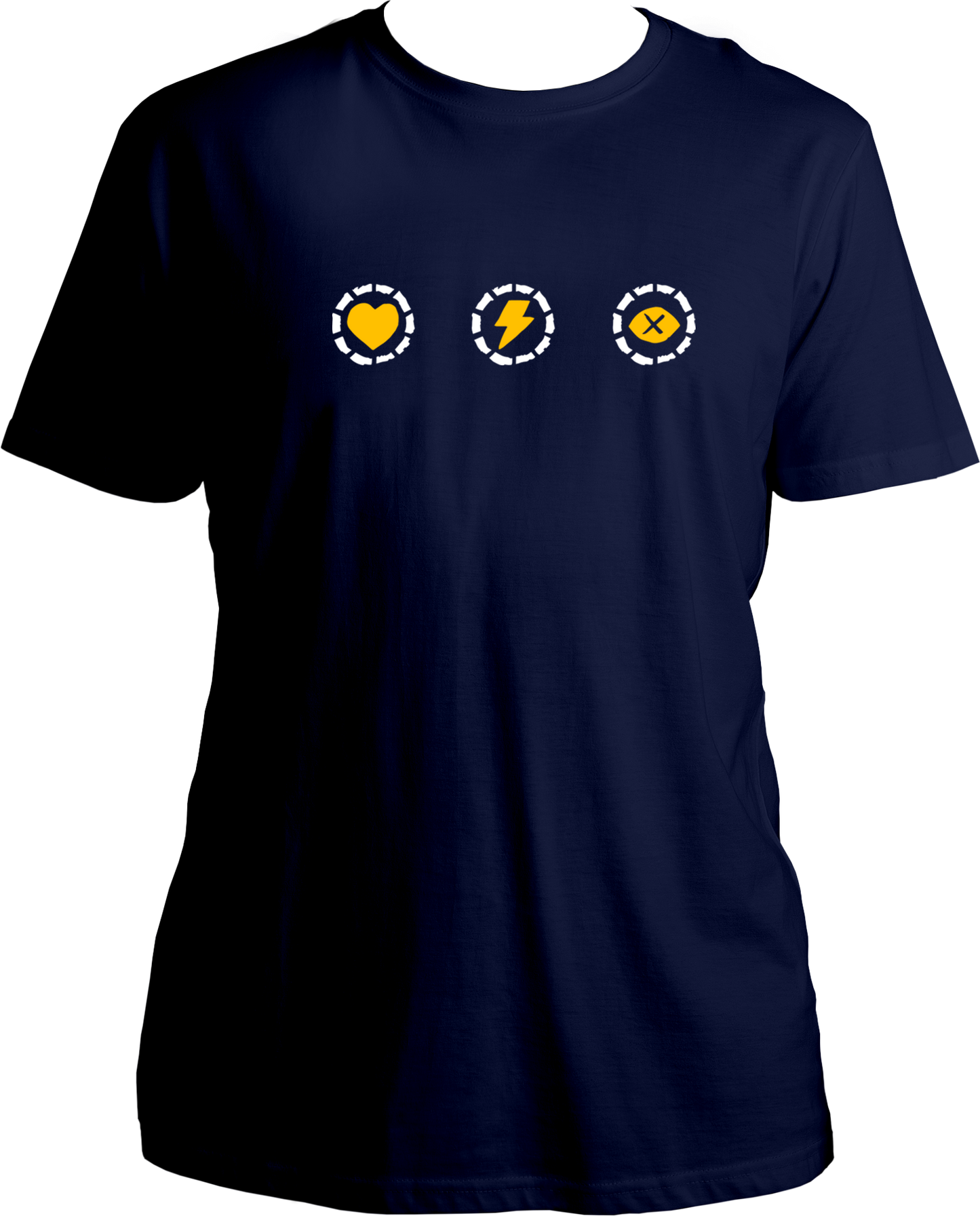 RDR2 Core Stats – Unisex T-Shirt