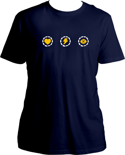 RDR2 Core Stats – Unisex T-Shirt