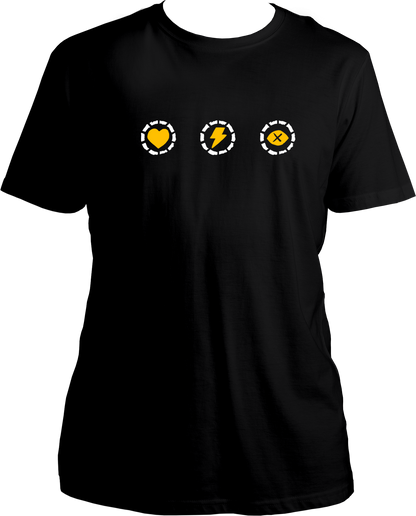 RDR2 Core Stats – Unisex T-Shirt