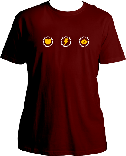 RDR2 Core Stats – Unisex T-Shirt