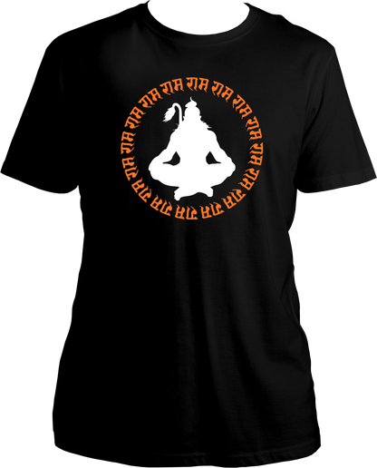 Shree Ram Dhunn Unisex T-Shirts