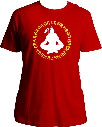 Shree Ram Dhunn Unisex T-Shirts