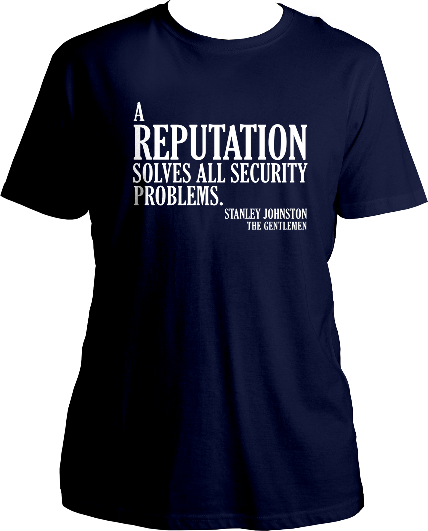 Reputation Unisex T-Shirts