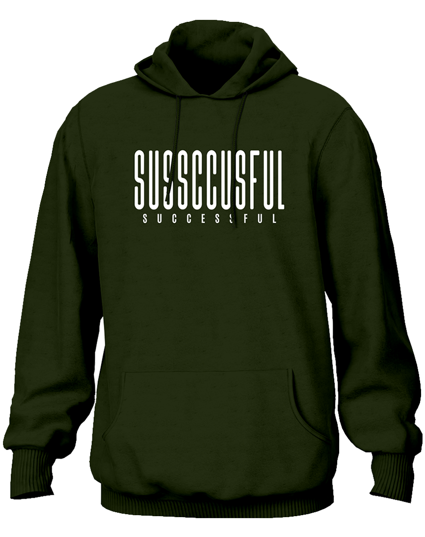 "Stay cozy and go viral this winter with our Sussccusful unisex hoodie. Featuring an amazing print and top quality materials, it's the perfect combination of comfort and trendiness. So go ahead, make some reels and spread the laughs - while staying warm and stylish!" #bageshwar #bageshwardham #bageshwardhamsarkaar