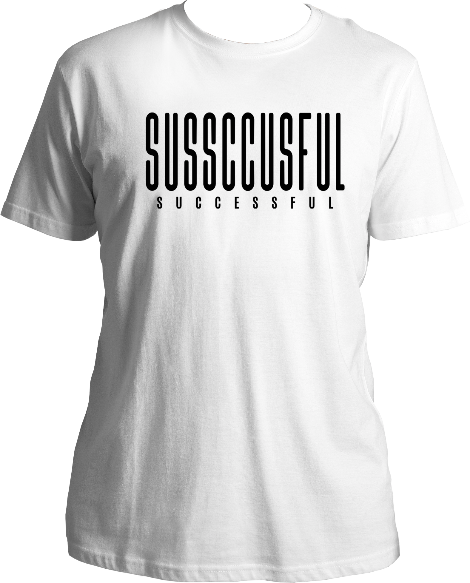 "Be the trend with Garrari's Sussccusful Unisex T-Shirts! Made with 100% pure cotton, these funny and funky tees are perfect for creating viral reels with the viral audio. Order now and join the fun!" #bageshwardham #bageshwardhamsarkar