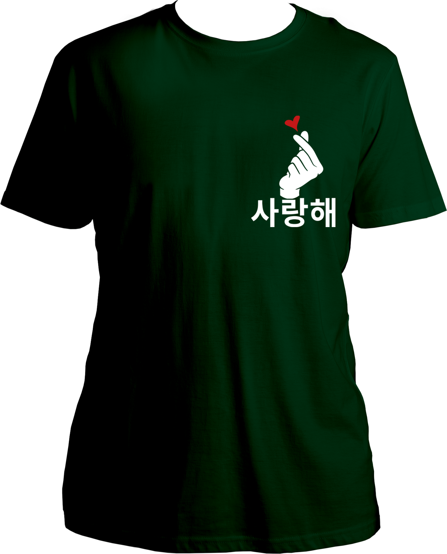 Saranghae Unisex T-Shirts