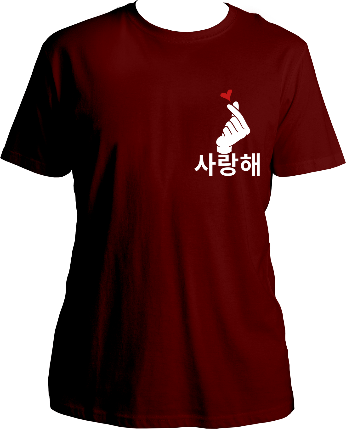 Saranghae Unisex T-Shirts