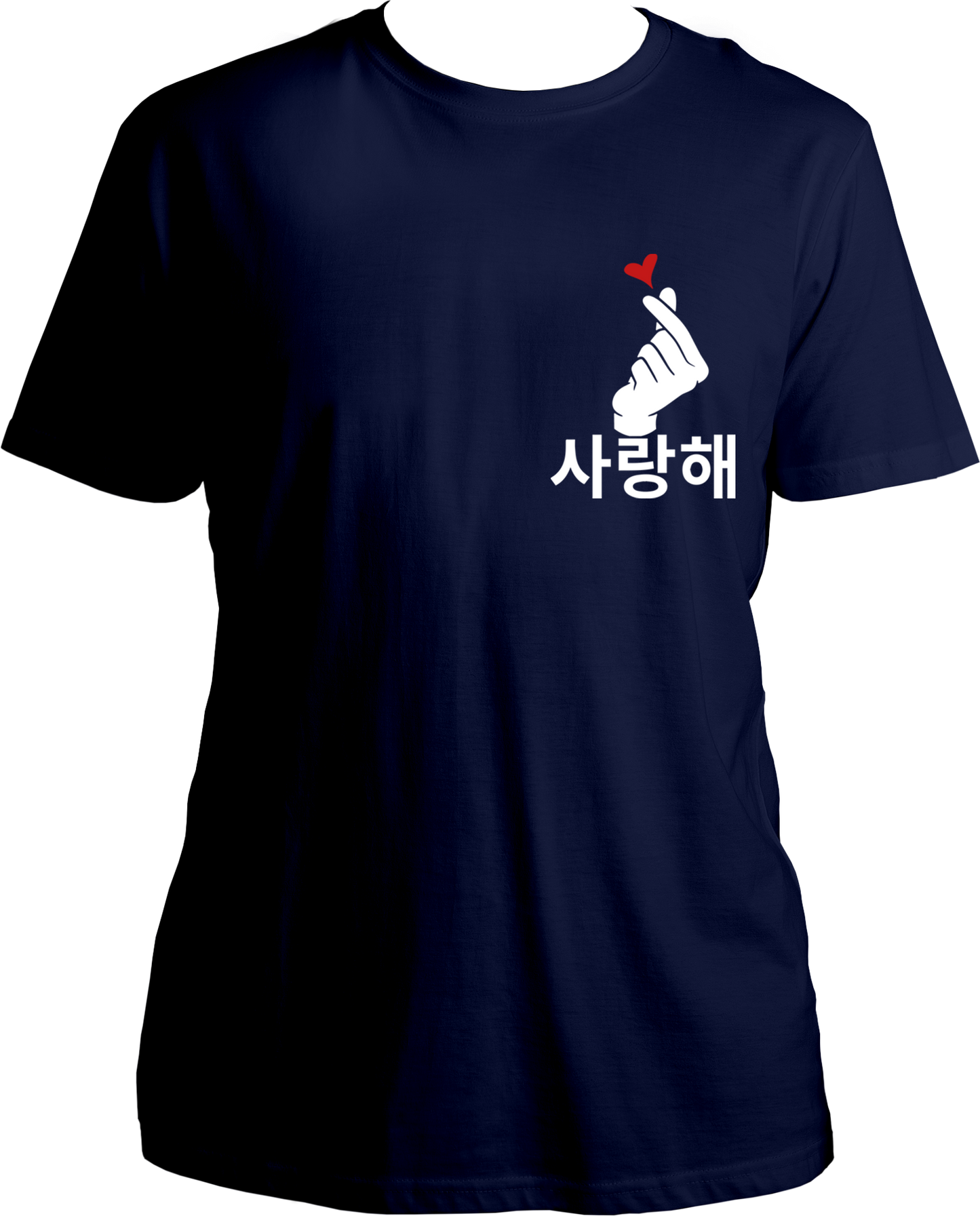 Saranghae Unisex T-Shirts