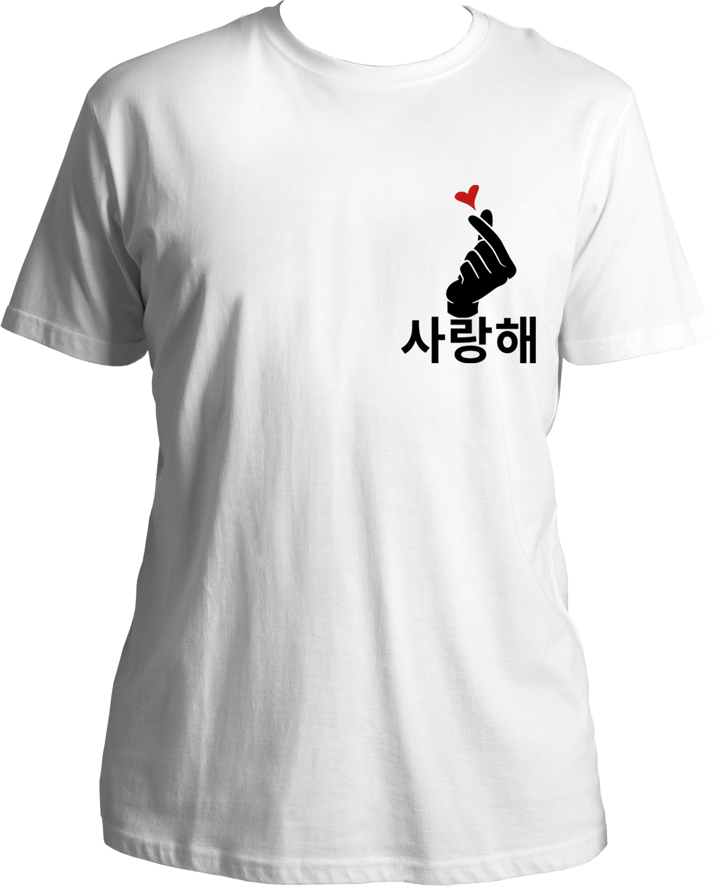 Saranghae Unisex T-Shirts