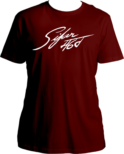 Unisex T-shirt featuring the Sifar Safar logo inspired by Karan Aujla’s latest track, perfect for fans and music lovers.