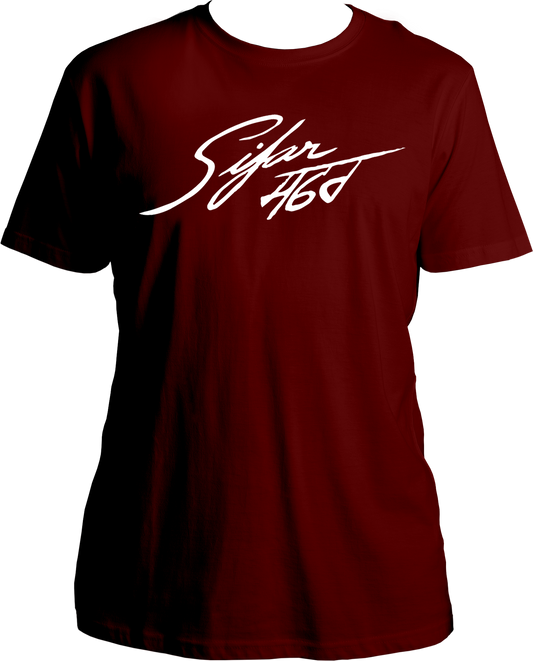 Unisex T-shirt featuring the Sifar Safar logo inspired by Karan Aujla’s latest track, perfect for fans and music lovers.