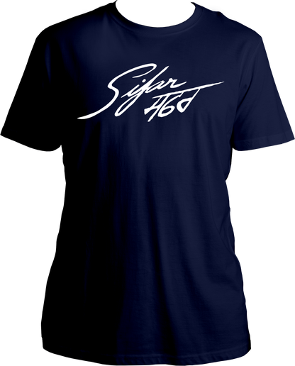 Unisex T-shirt featuring the Sifar Safar logo inspired by Karan Aujla’s latest track, perfect for fans and music lovers.