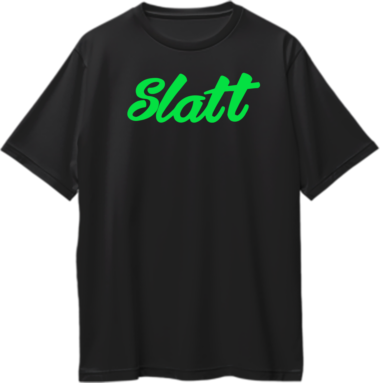 Slatt Oversized T-Shirt