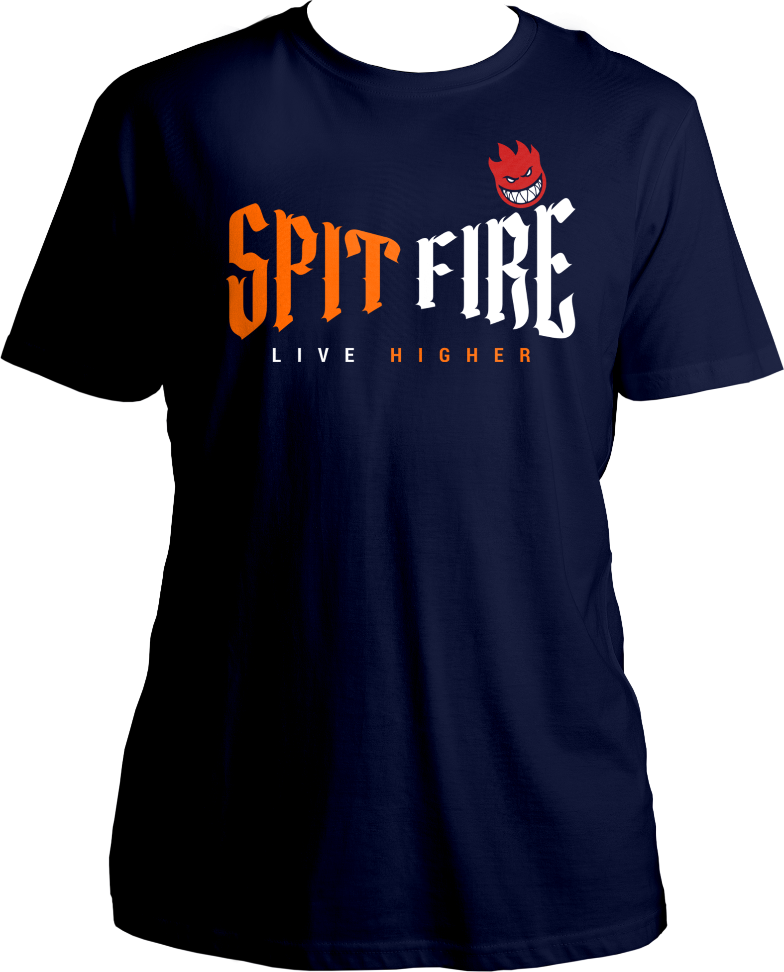 Unleash your inner fire with the KR$NA SPITFIRE LIVE HIGHER Unisex Cotton T-Shirt, a tribute to the indomitable spirit of one of hip-hop’s finest. Featuring the electrifying lines “SPITFIRE LIVE HIGHER,” this tee is designed for those who appreciate the raw talent and relentless energy that KR$NA brings to every track.