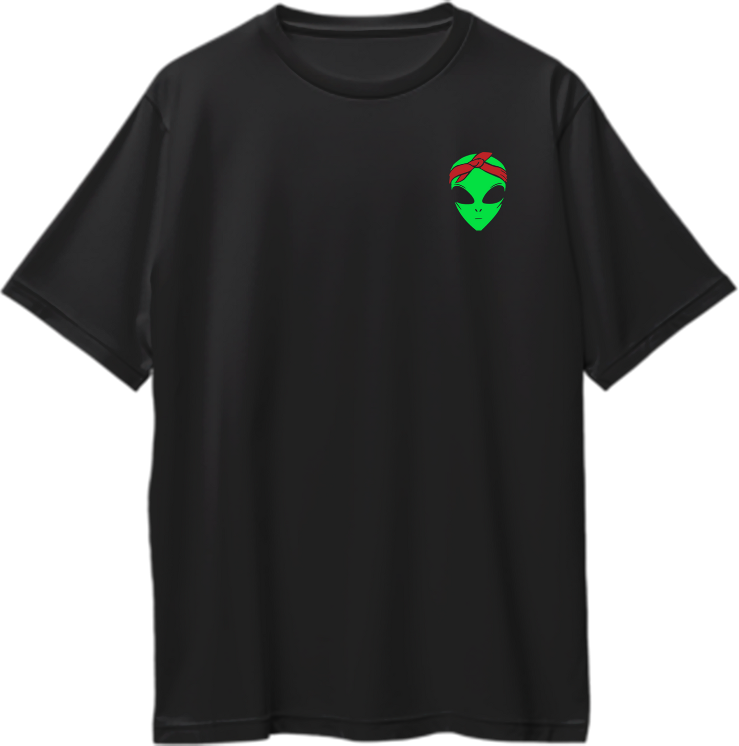 Stanny Alien Oversized T-Shirt