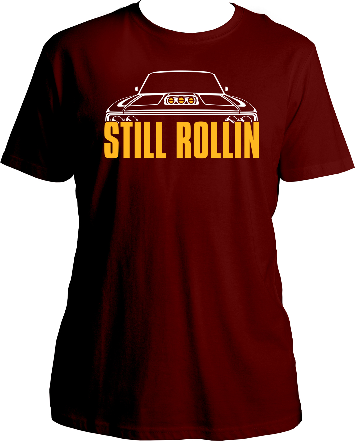 Introducing our exclusive Unisex "Still Rollin" T-shirt – a stylish homage to Shubh's electrifying Punjabi anthem! Crafted with comfort and style in mind, this round neck cotton tee is a must-have for music enthusiasts and trendsetters alike.<br data-mce-fragment="1">