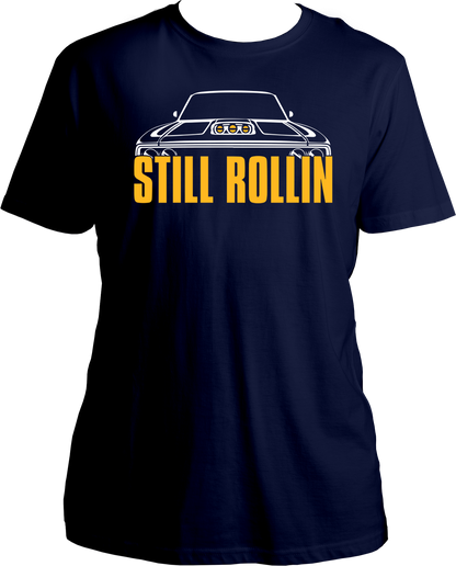 Introducing our exclusive Unisex "Still Rollin" T-shirt – a stylish homage to Shubh's electrifying Punjabi anthem! Crafted with comfort and style in mind, this round neck cotton tee is a must-have for music enthusiasts and trendsetters alike.<br data-mce-fragment="1">