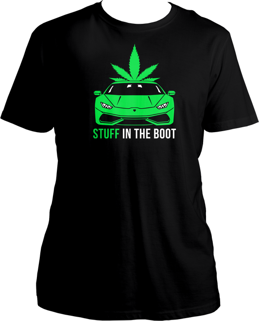 Step into the world of criminal comedy with our Unisex Cotton Round Neck T-Shirt from the TV show The Gentlemen! Inspired by the iconic green Lamborghini featured in the series, this t-shirt is a must-have for fans who want to showcase their love for the show in style.