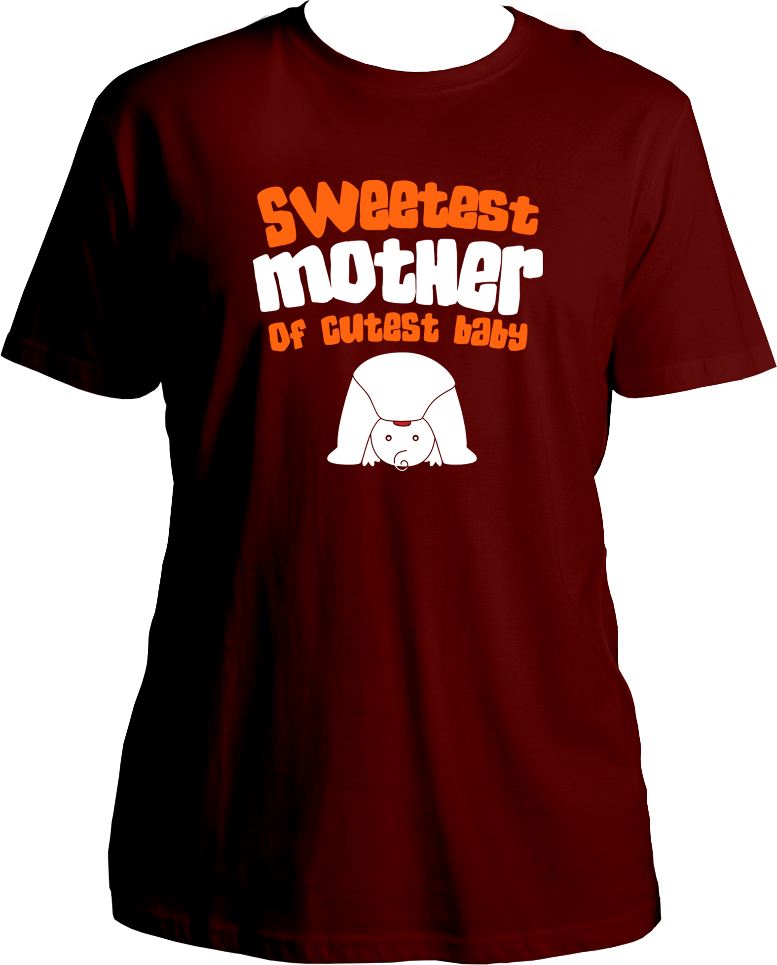 Celebrate the special bond between mother and child with this exclusive Sweetest Mother Of Cutest Baby Unisex T-Shirt. This sophisticated design is the perfect way to honor the beauty and resilience of motherhood. Crafted from the highest quality materials and adorned with an elegant tribute to mothers everywhere, this stylish tee will become your go-to for celebrating the joy of motherhood.