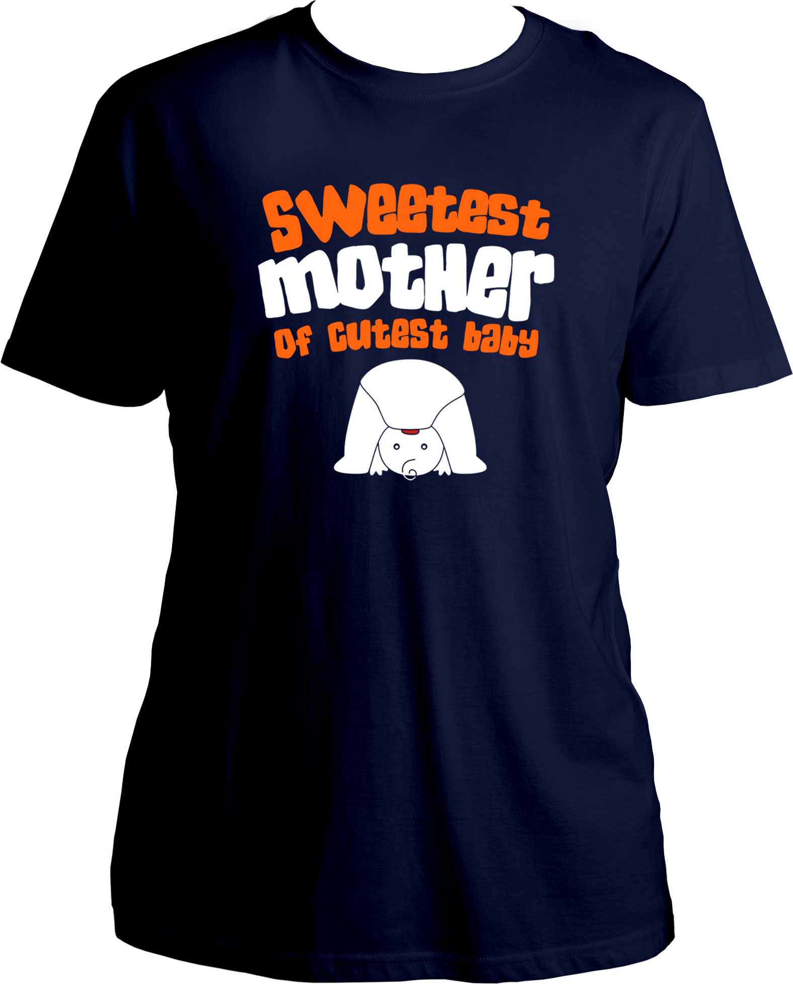 Celebrate the special bond between mother and child with this exclusive Sweetest Mother Of Cutest Baby Unisex T-Shirt. This sophisticated design is the perfect way to honor the beauty and resilience of motherhood. Crafted from the highest quality materials and adorned with an elegant tribute to mothers everywhere, this stylish tee will become your go-to for celebrating the joy of motherhood.