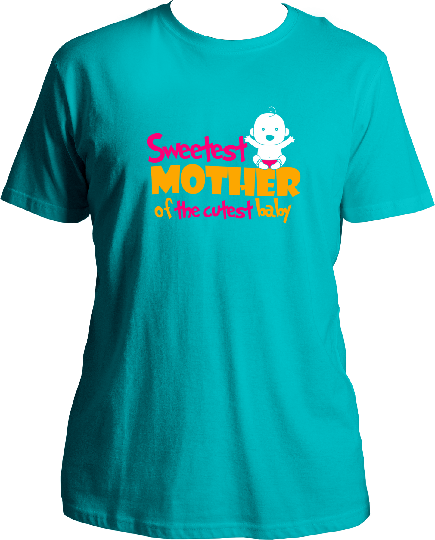 Celebrate the special bond between mother and child with this exclusive Sweetest Mother Of Cutest Baby Unisex T-Shirt. This sophisticated design is the perfect way to honor the beauty and resilience of motherhood. Crafted from the highest quality materials and adorned with an elegant tribute to mothers everywhere, this stylish tee will become your go-to for celebrating the joy of motherhood.
