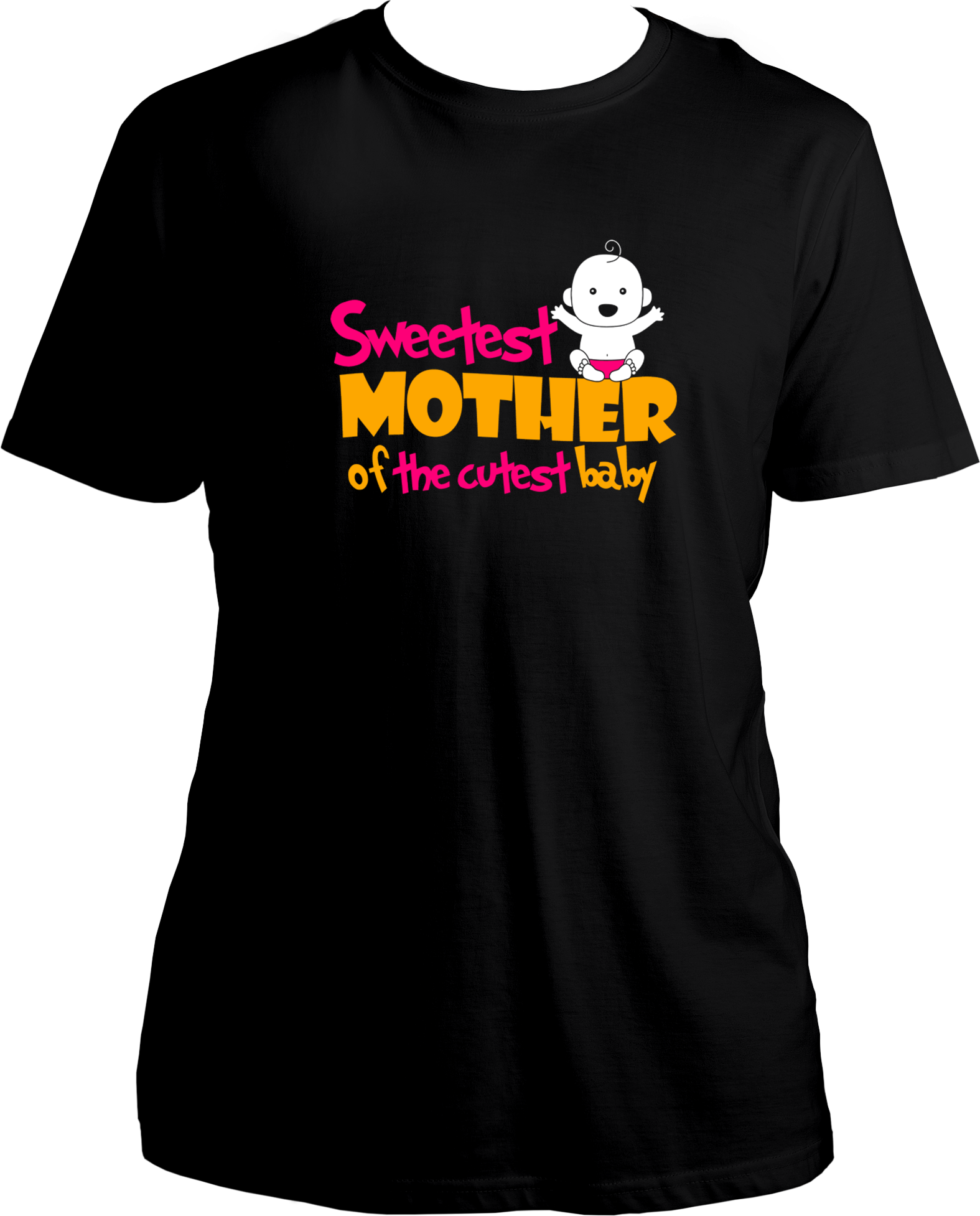Celebrate the special bond between mother and child with this exclusive Sweetest Mother Of Cutest Baby Unisex T-Shirt. This sophisticated design is the perfect way to honor the beauty and resilience of motherhood. Crafted from the highest quality materials and adorned with an elegant tribute to mothers everywhere, this stylish tee will become your go-to for celebrating the joy of motherhood.