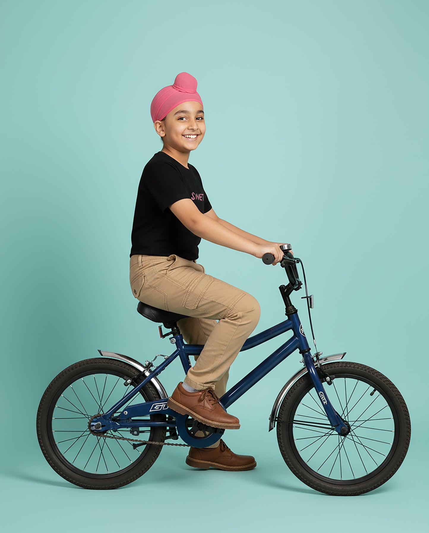 Symmetry – Karan Aujla Kids Unisex T-Shirt