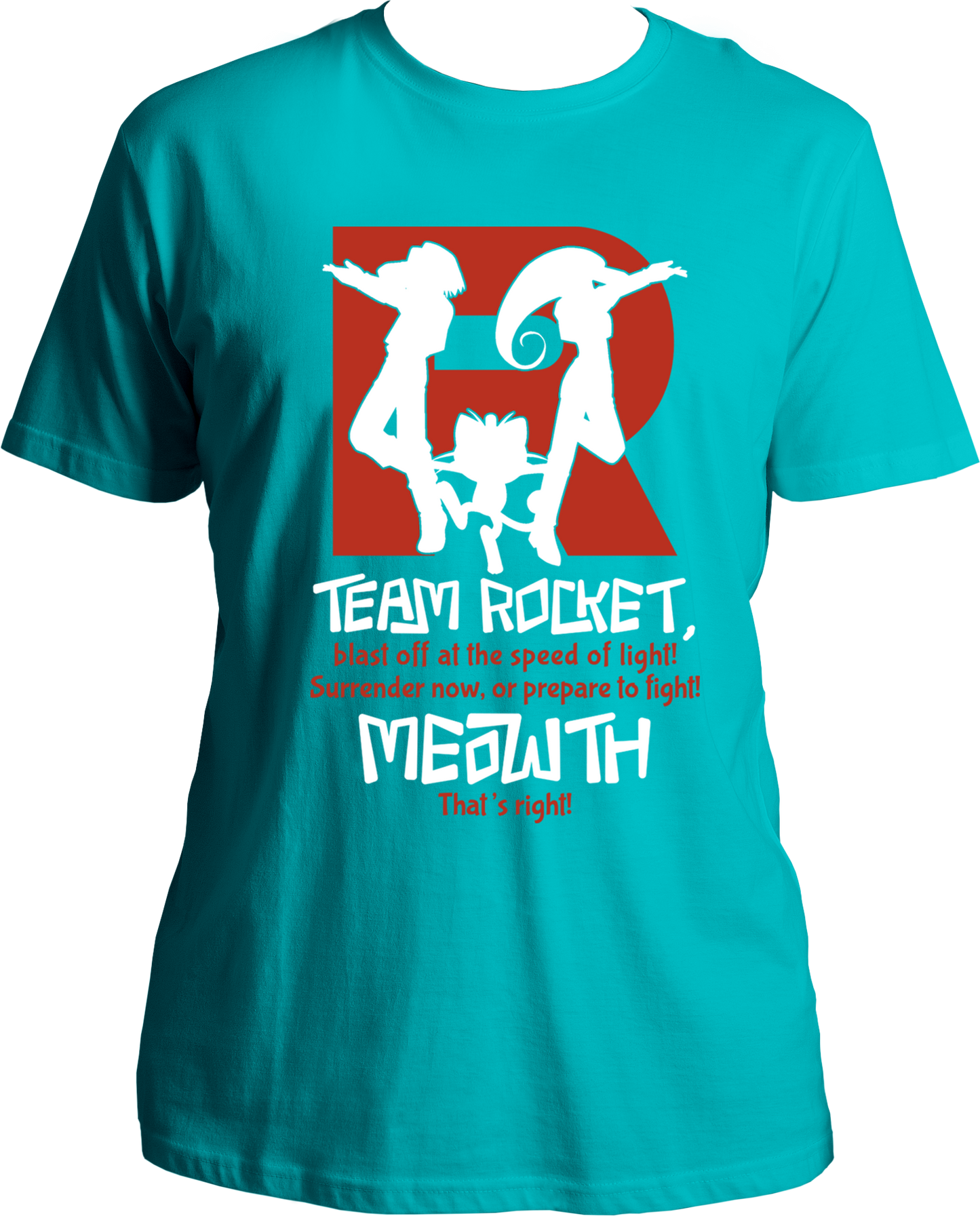 Team Rocket Unisex T-Shirts