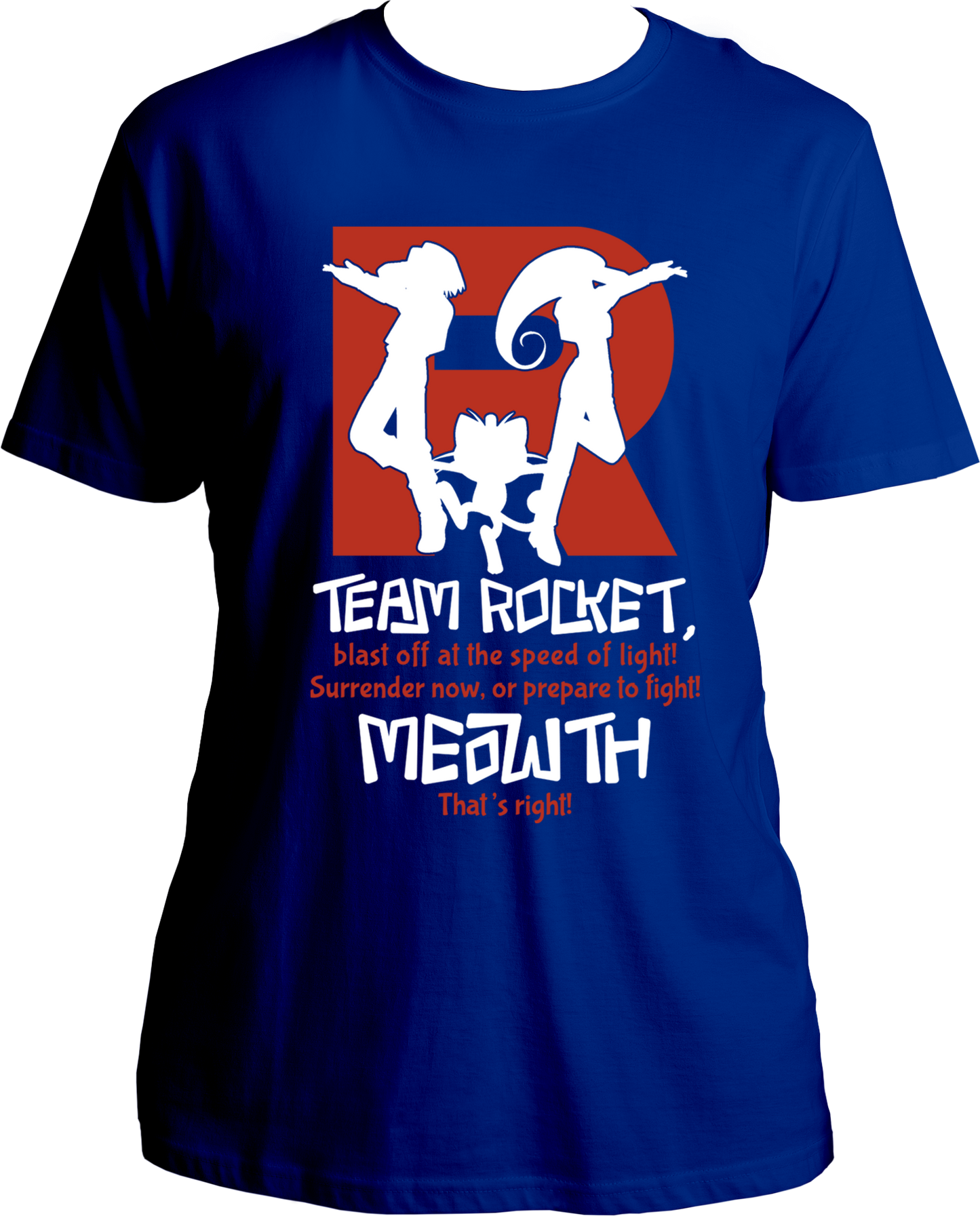 Team Rocket Unisex T-Shirts