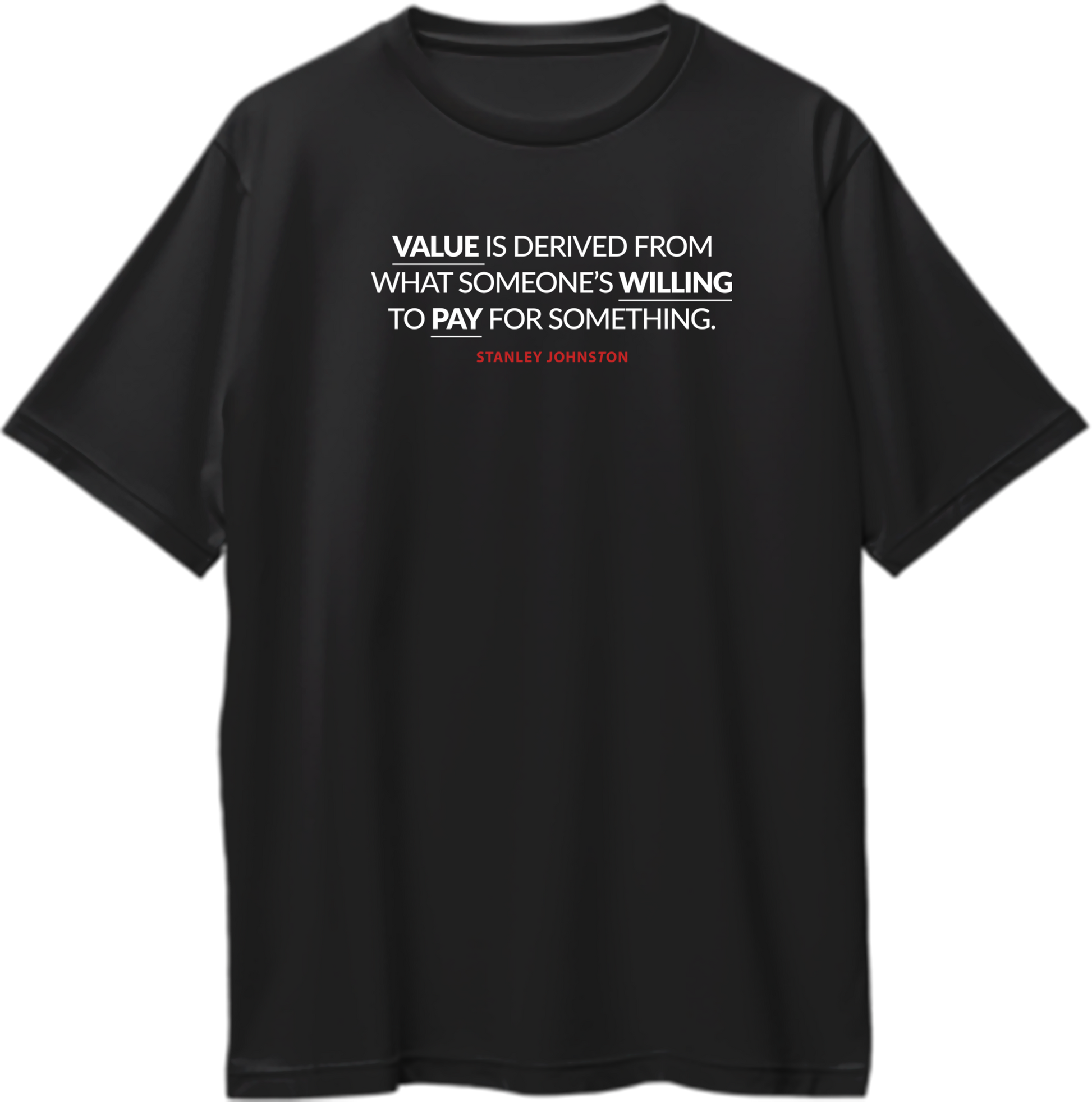 Oversized unisex t-shirt featuring Stanley Johnston The Gentlemen design, perfect for fans of the Show.