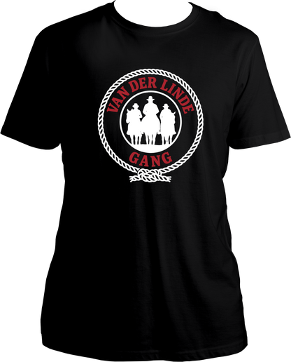 Van der Linde Gang – RDR2 Unisex T-Shirt