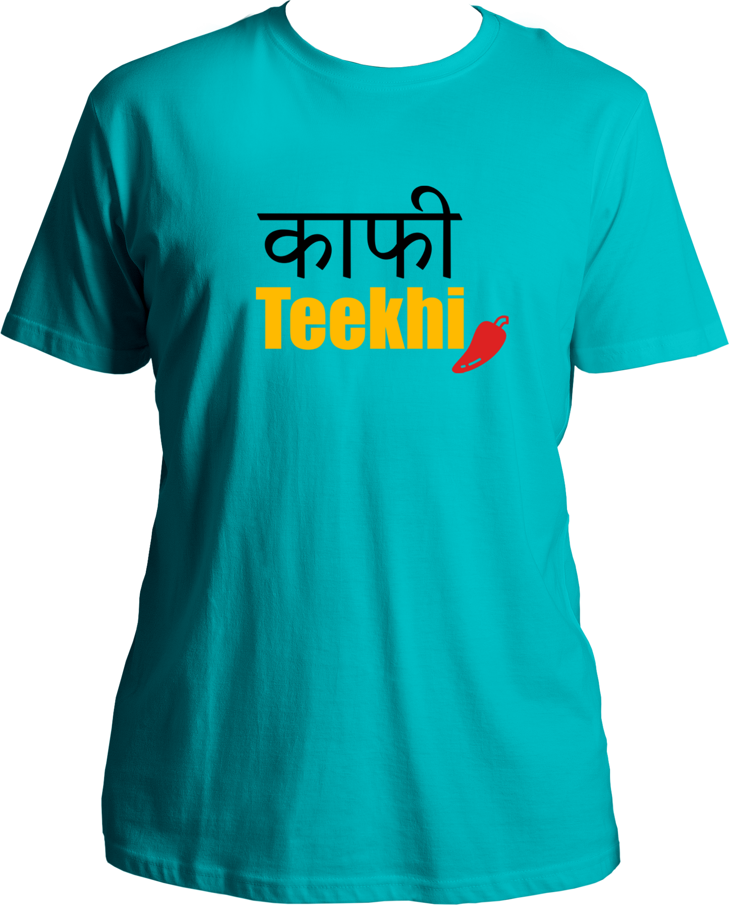 Kaafi Teekhi Mirch Unisex T-Shirts