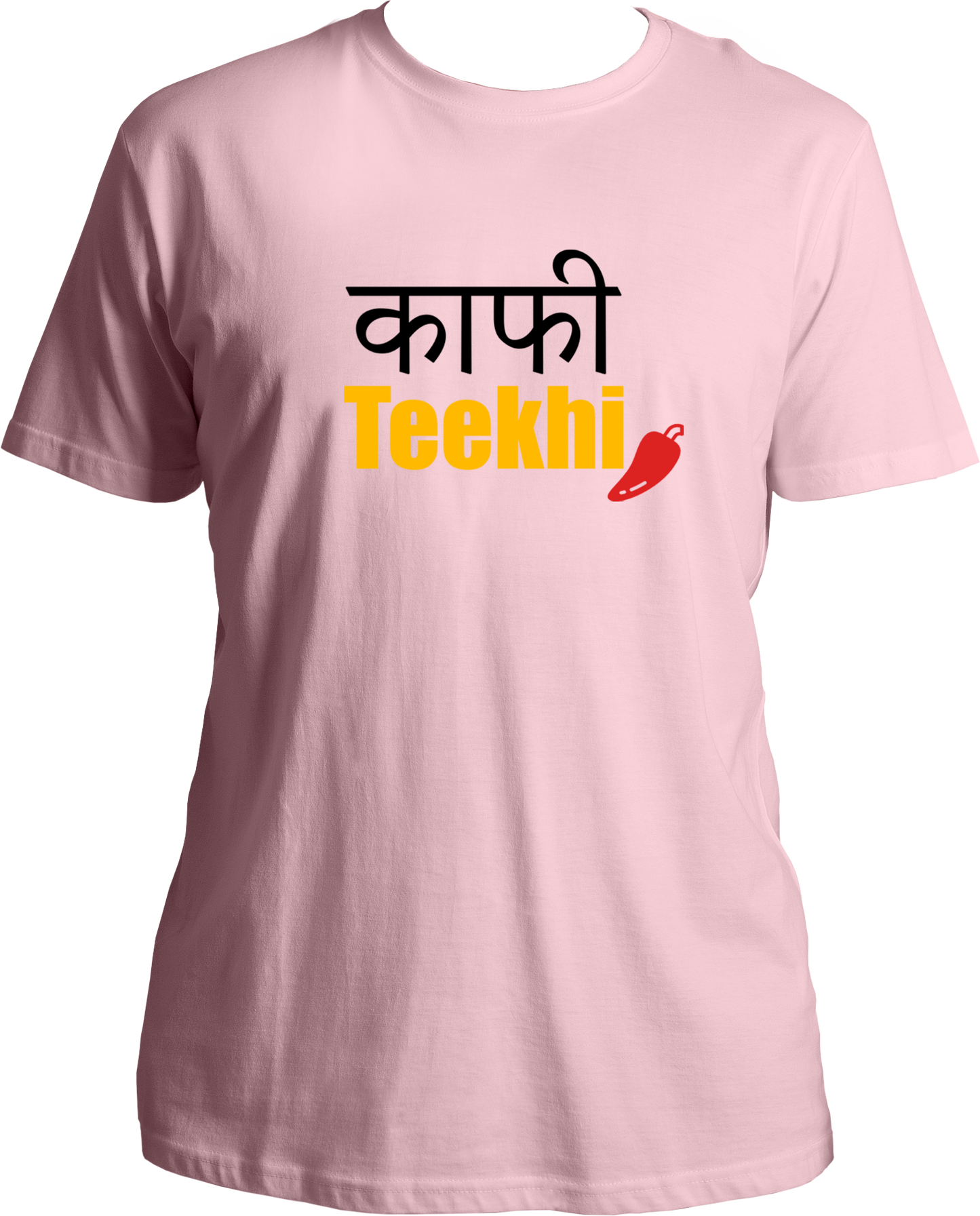 Kaafi Teekhi Mirch Unisex T-Shirts