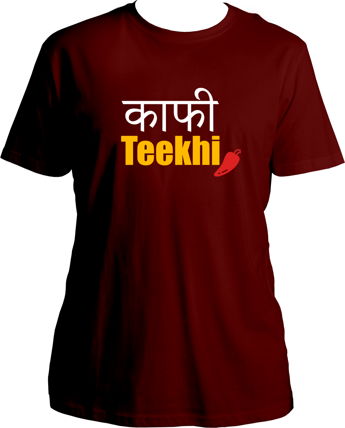 Kaafi Teekhi Mirch Unisex T-Shirts
