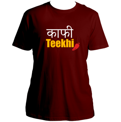 Kaafi Teekhi Mirch Unisex T-Shirt