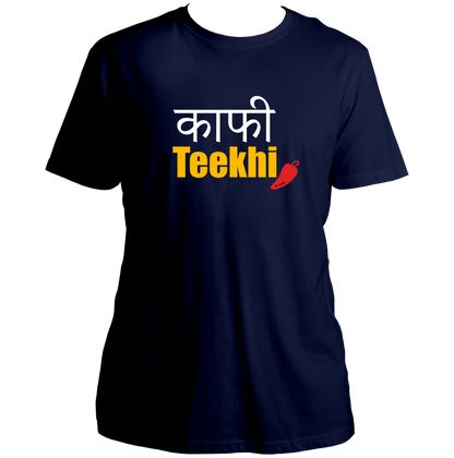 Kaafi Teekhi Mirch Unisex T-Shirt