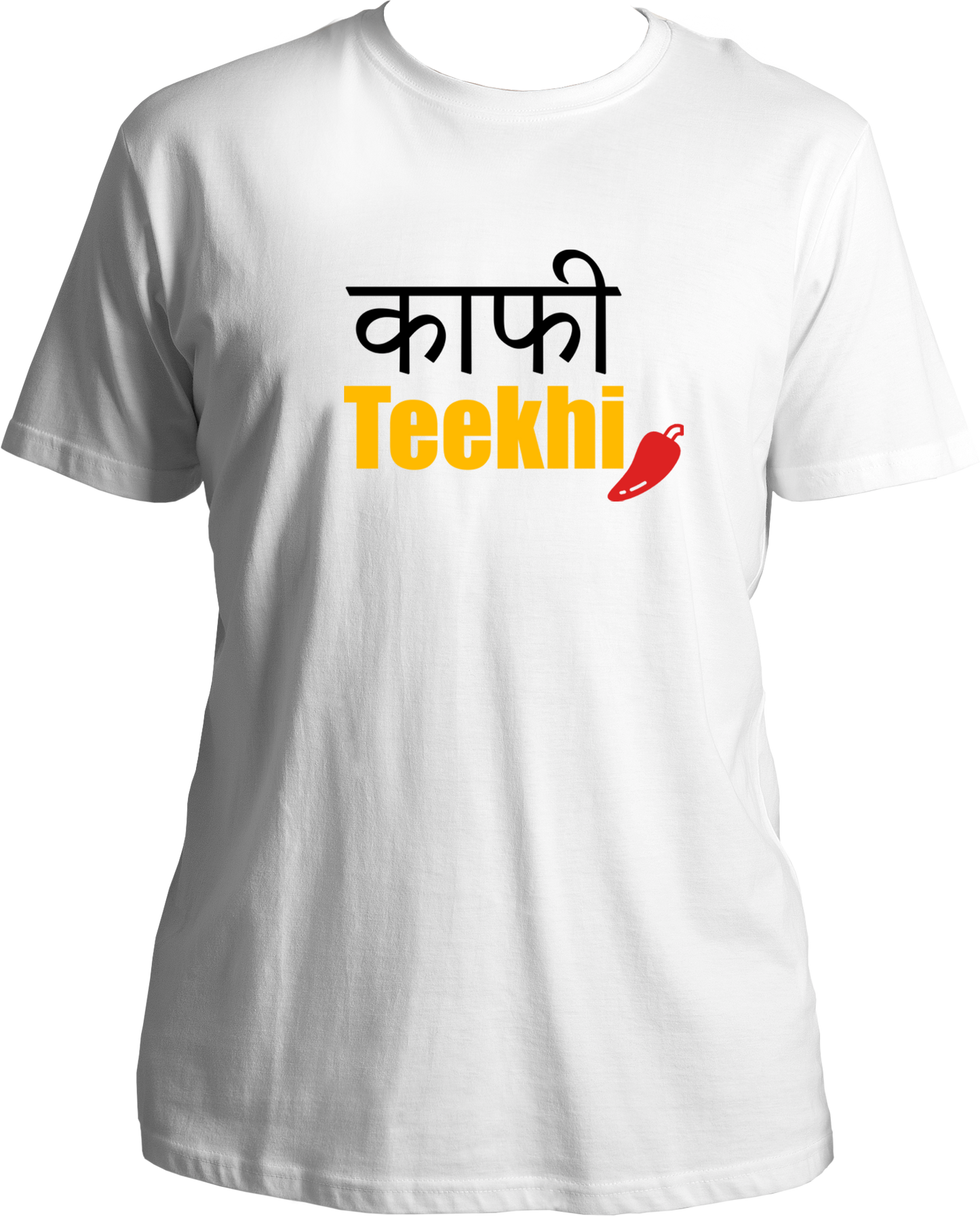 Kaafi Teekhi Mirch Unisex T-Shirts