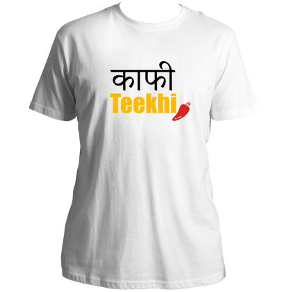 Kaafi Teekhi Mirch Unisex T-Shirt