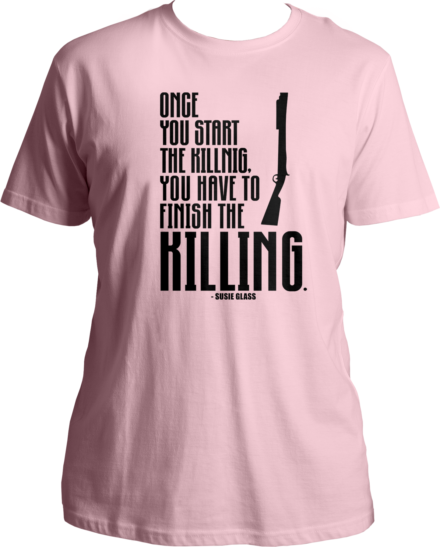 If you're Googling "The Gentlemen" right now, you're already on the right track. Don't miss out on the opportunity to own a piece of this thrilling world. Grab your Cotton Round Neck T-Shirt today and join the ranks of stylish, devoted fans who appreciate the finer things in both comedy and crime!