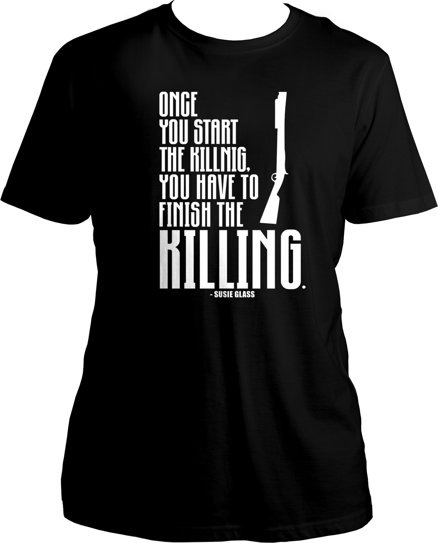If you're Googling "The Gentlemen" right now, you're already on the right track. Don't miss out on the opportunity to own a piece of this thrilling world. Grab your Cotton Round Neck T-Shirt today and join the ranks of stylish, devoted fans who appreciate the finer things in both comedy and crime!