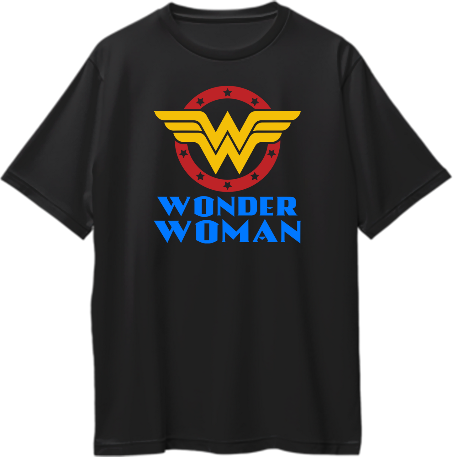 Wonder Women Oversized Unisex T-Shirts