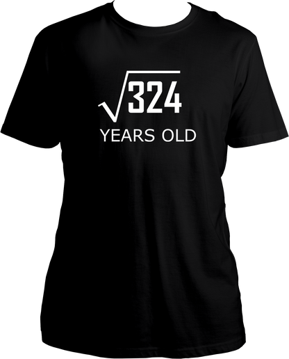 18 Year Old