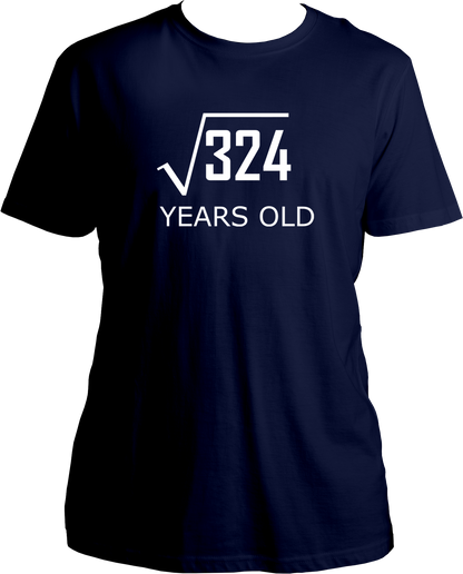 18 Year Old