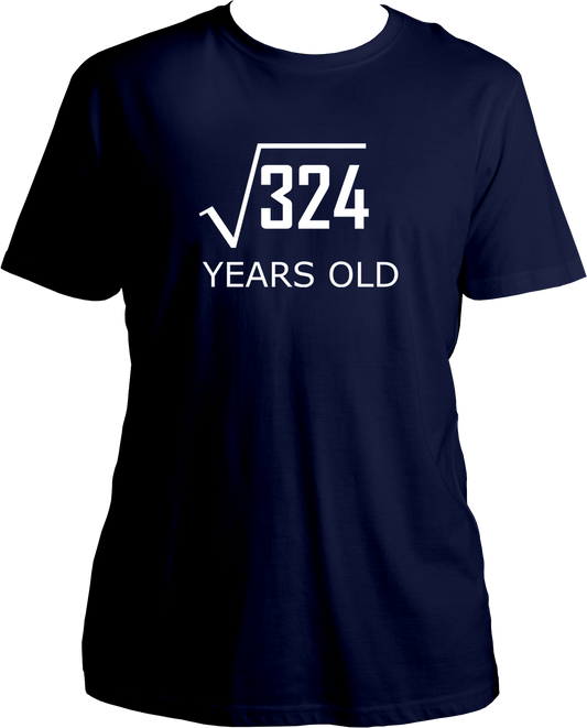 18 Year Old